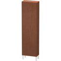 Duravit LC1171L1313 L-Cube Tall Cabinet American Walnut