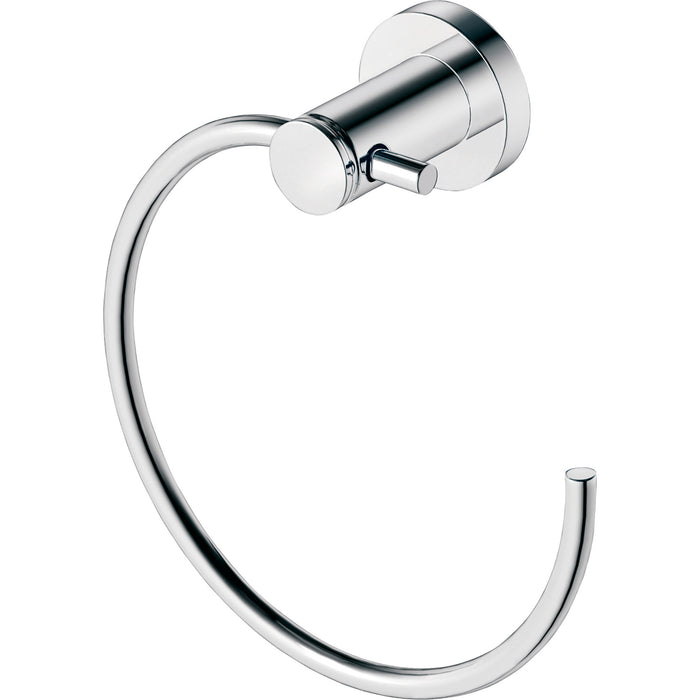 Duravit 0099211000 D-Code Towel Ring