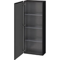 Duravit LC1169L1616 L-Cube Wall Mount Linen Cabinet