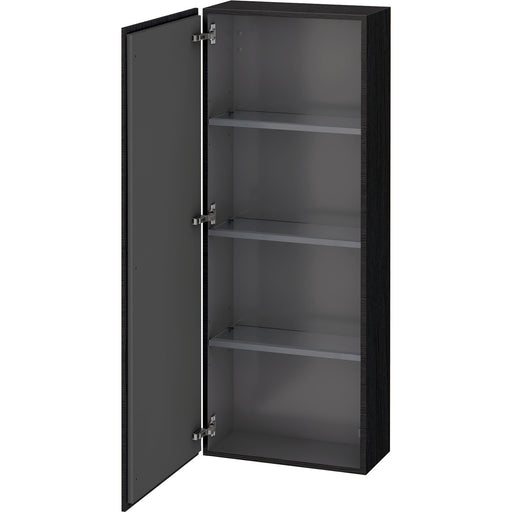Duravit LC1169L1616 L-Cube Wall Mount Linen Cabinet