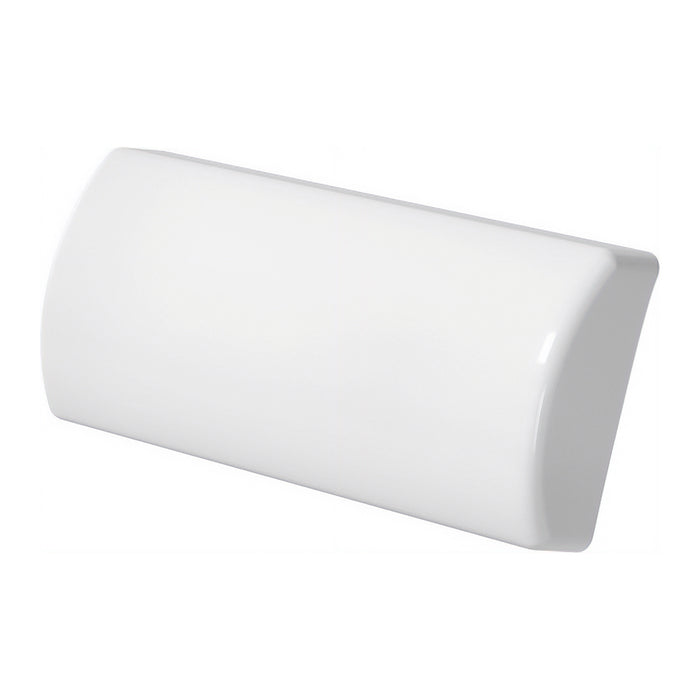Duravit 790009000000000 Happy D.2 Headrest White