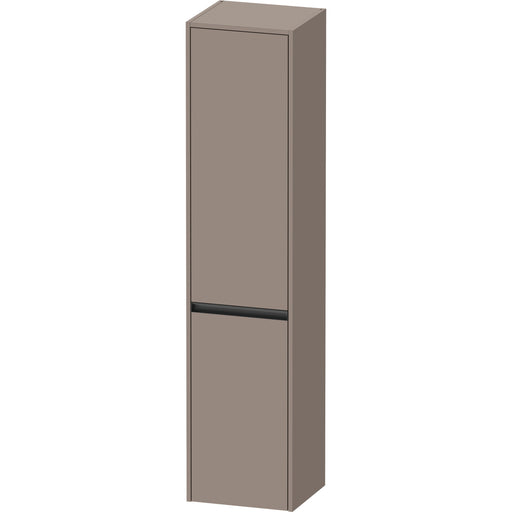 Duravit K21329R43430000 Ketho.2 Wall Mount Linen Cabinet