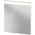 Duravit BR7021018186000 Brioso Switch Control LED Mirror