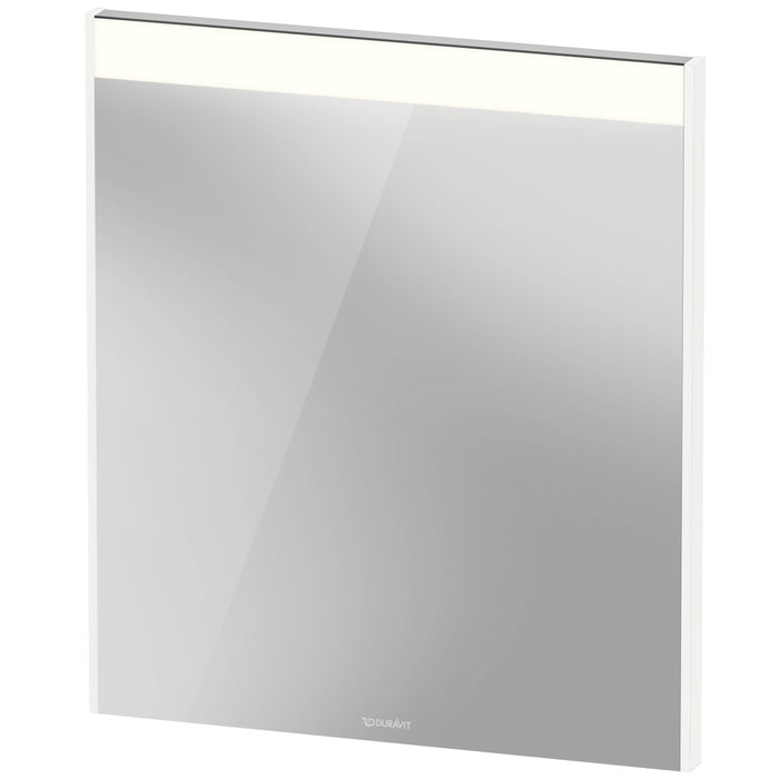 Duravit BR7021018186000 Brioso Switch Control LED Mirror