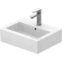 Duravit 0704450000 Vero 17 3/4" Wall Mounted Bathroom Sink