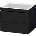 Duravit LC6926N1616 L-Cube Wall Mount C-Bonded Vanity