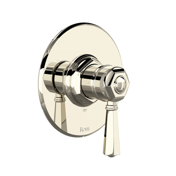 House of Rohl TTN51W1LMPN 1/2" Pressure Balance Shower Trim with Lever Handle