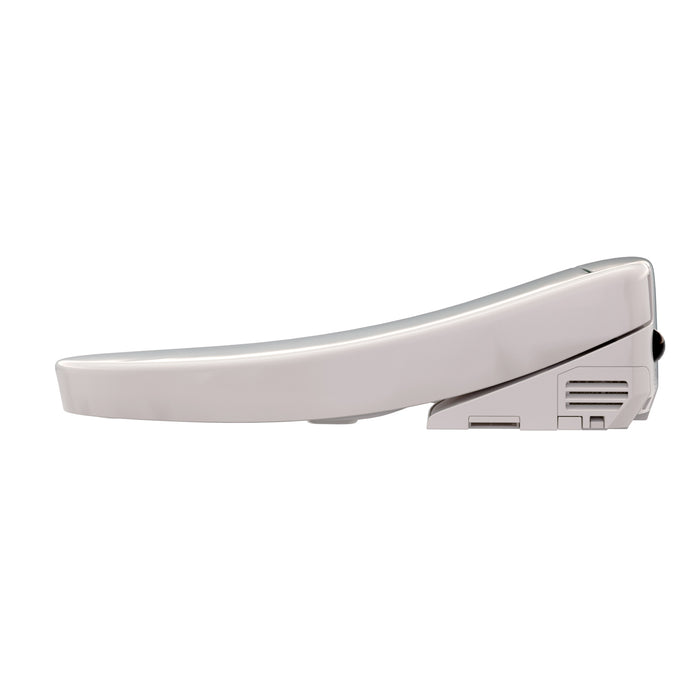TOTO SW3446#12 Washlet S5 Electronic Bidet Toilet Seat with Water Heating, Elongated, Sedona Beige