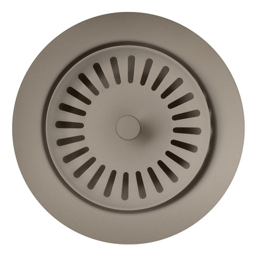 Blanco 240322 Color-Coordinated Metal Basket Strainer - Truffle