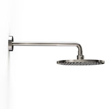 TOTO TBW07002U1#PN G Series Single Spray 10" Round Showerhead with Comfort Wave, Polished Nickel