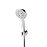 TOTO TBW01009U4#PN G Series 1.75 GPM Single Spray 4" Round Handshower with Comfort Wave Polished Nickel