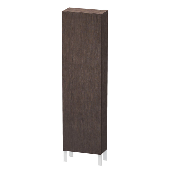 Duravit LC1171R7272 L-Cube Wall Mount Linen Cabinet