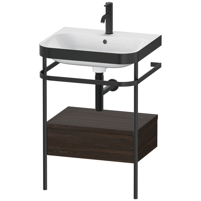 Duravit HP4740O6969 Happy D.2 Console Bathroom Sink