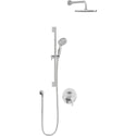 Duravit C14300000U10 C.1 Three Function Shower System