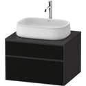 Duravit ZE4820063800000 Zencha Wall Mount Vanity Cabinet