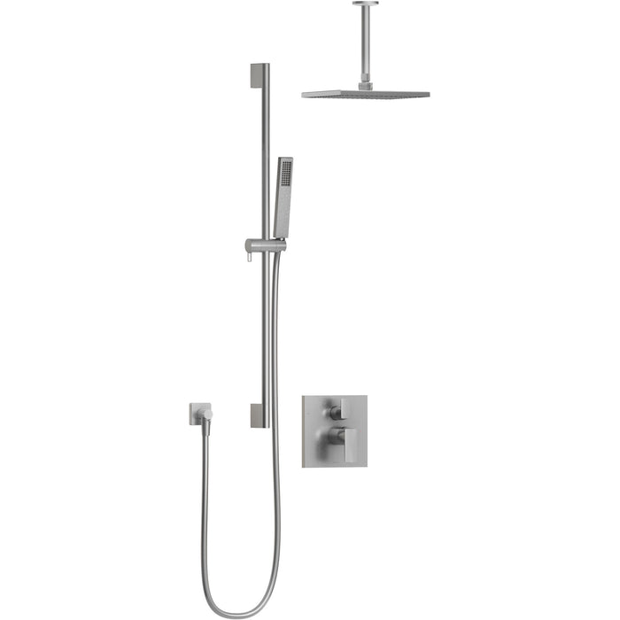 Duravit DS4300001U70 DuraSquare Shower System