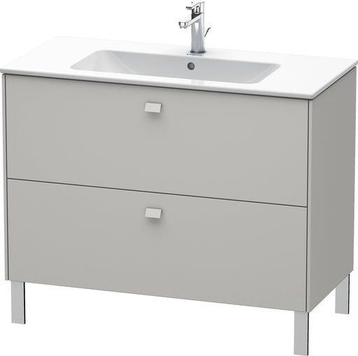 Duravit BR440300707 Brioso Wall Mount Vanity Cabinet