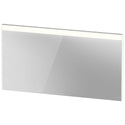 Duravit BR7025018186000 Brioso Mirror with Lighting White