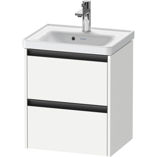 Duravit K25280018180000 Ketho.2 Wall Mount Vanity Cabinet