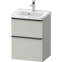 Duravit DE43500BD070000 D-Neo 19" Vanity Cabinet