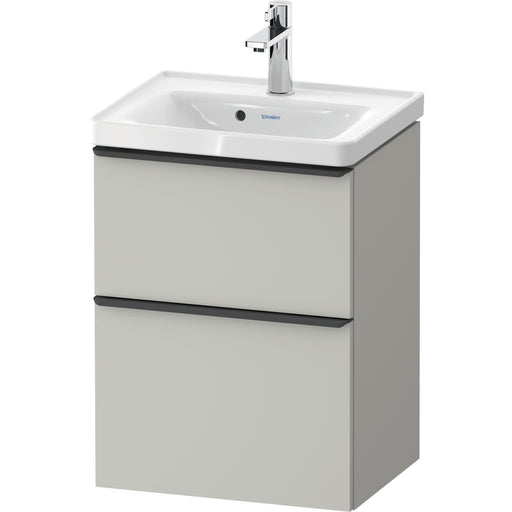 Duravit DE43500BD070000 D-Neo 19" Vanity Cabinet
