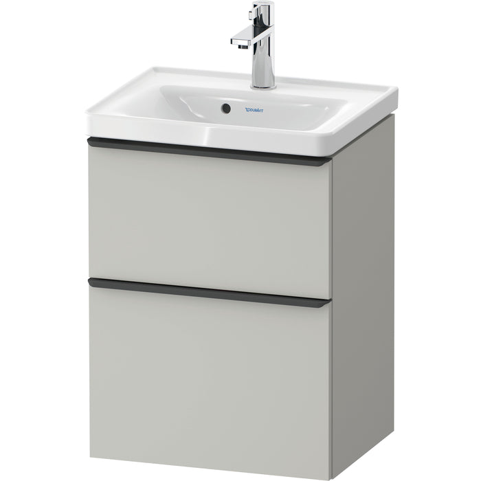 Duravit DE43500BD070000 D-Neo 19" Vanity Cabinet