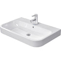 Duravit 2318800000 Happy D.2 31 1/2" Wall Mounted Bathroom Sink