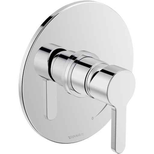 Duravit B04290010U10 C.1 Pressure Balance Shower Trim