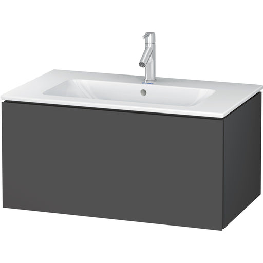 Duravit LC614104949 L-Cube Wall Mount Vanity Cabinet