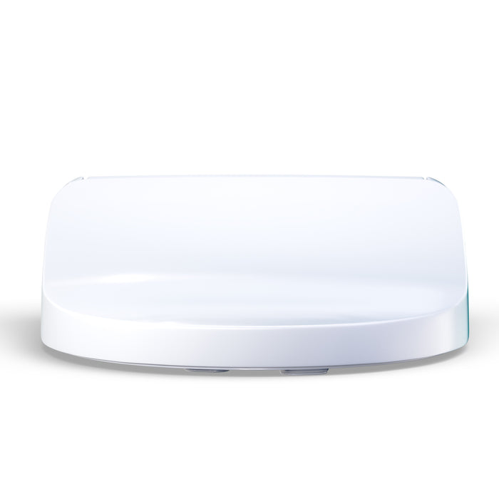 TOTO SW3215#01 WASHLET KS5 Heated Bidet Toilet Seat with Instant Water Heating, Round, Cotton White