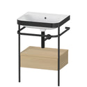Duravit HP4740N7171 Happy D.2 Console Bathroom Sink