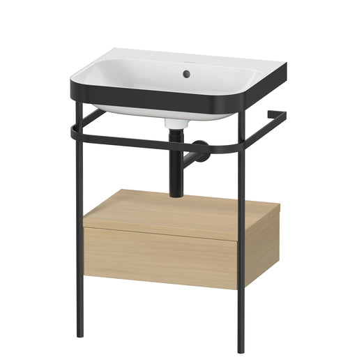 Duravit HP4740N7171 Happy D.2 Console Bathroom Sink