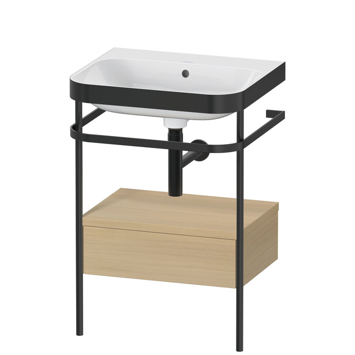 Duravit HP4740N7171 Happy D.2 Console Bathroom Sink