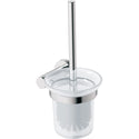 Duravit 0099271000 D-Code Toilet Brush