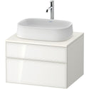 Duravit ZE4820064840000 Zencha Wall Mount Vanity Cabinet