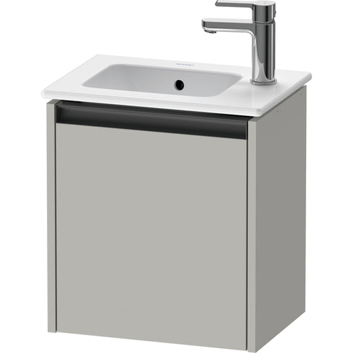 Duravit K25060L07070000 Ketho.2 Wall Mount Vanity Cabinet