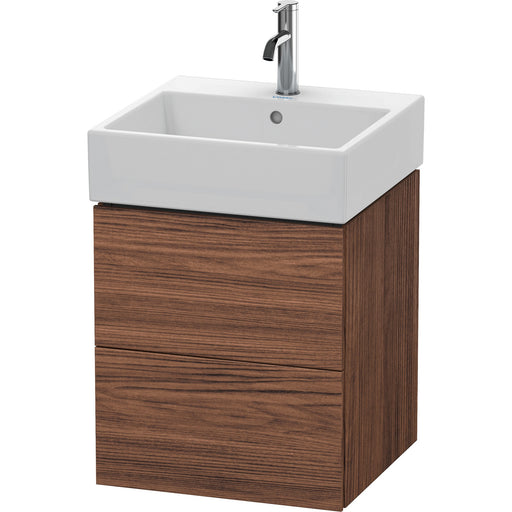 Duravit LC627402121 L-Cube 19" Wall Mount Vanity Cabinet