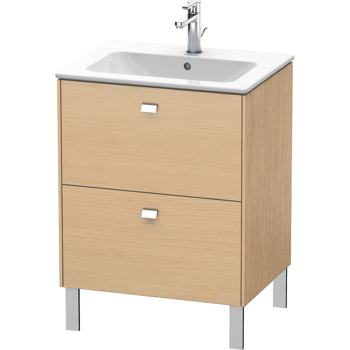 Duravit BR440101030 Brioso Wall Mount Vanity Cabinet