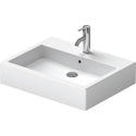 Duravit 04526000301 Vero Washbowl White with WonderGliss
