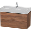 Duravit LC627807979 L-Cube Wall Mount Vanity Cabinet