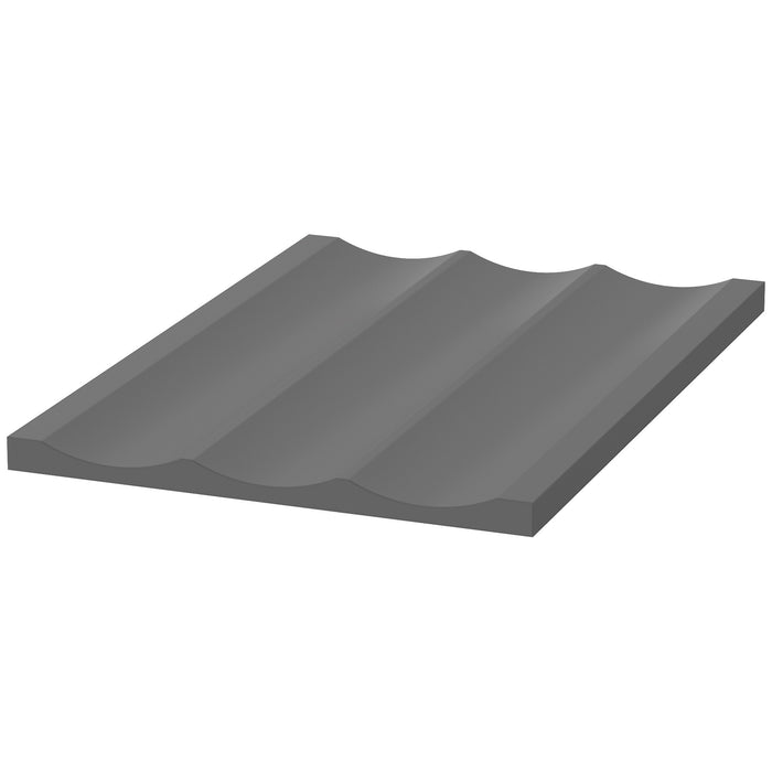 Duravit UV994300000 10 1/8" x 14 5/8" Drawer Organizer