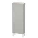 Duravit LC1169R0707 L-Cube Wall Mount Linen Cabinet