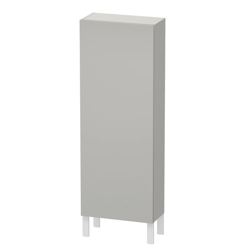Duravit LC1169R0707 L-Cube Wall Mount Linen Cabinet