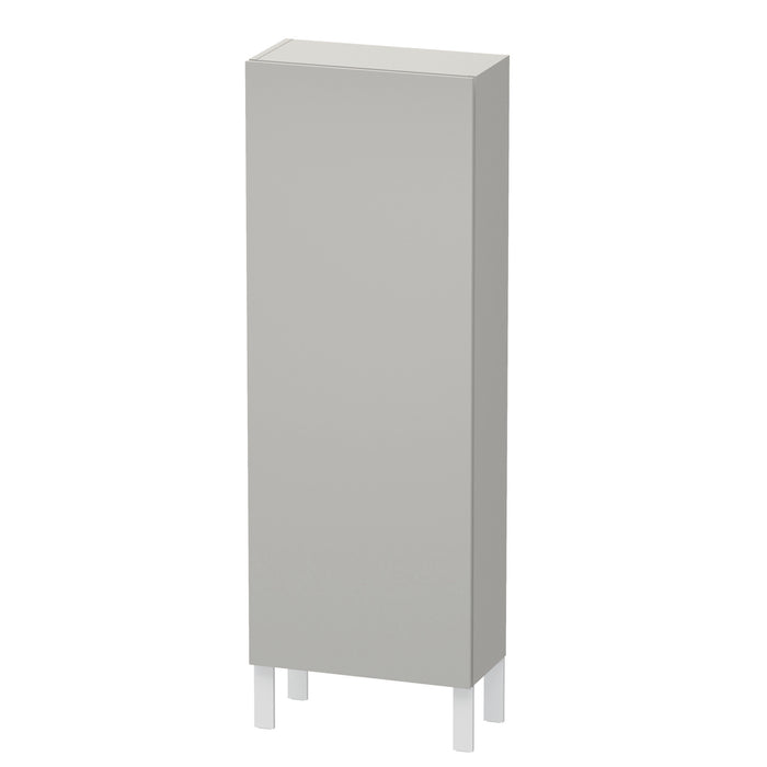 Duravit LC1169R0707 L-Cube Wall Mount Linen Cabinet