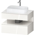 Duravit QA4730022220000 Qatego Vanity Cabinet