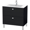 Duravit BR440201016 Brioso Wall Mount Vanity Cabinet