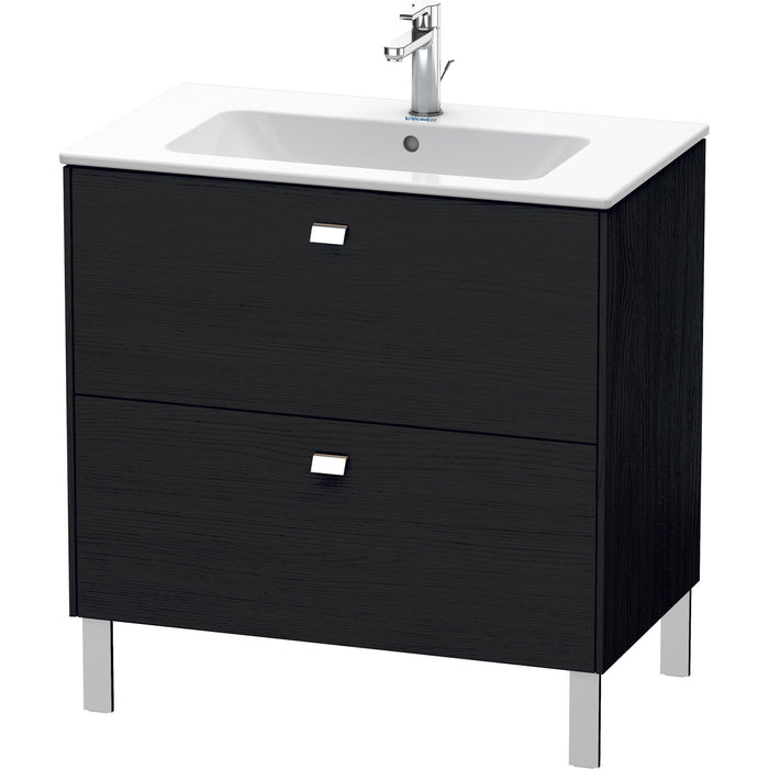Duravit BR440201016 Brioso Wall Mount Vanity Cabinet