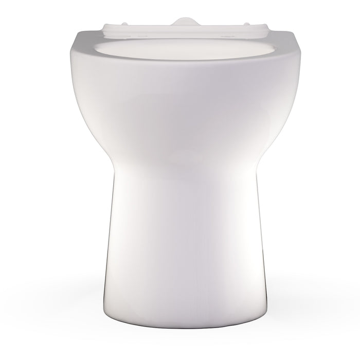 TOTO CT472CUFGT40#12 Glaston WASHLET+ Elongated Skirted Toilet Bowl, Sedona Beige