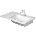 Duravit 2346830000 ME by Starck 32 5/8" Wall Mounted Bathroom Sink