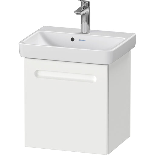 Duravit N14267R18180000 No.1 Wall Mount Vanity Cabinet